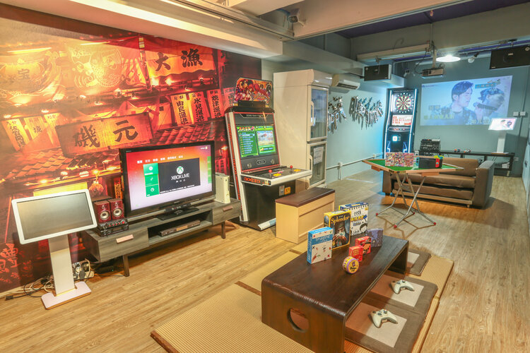 旺角Party Room推介：Party One。