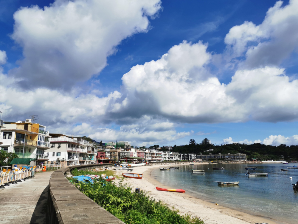 想前往坪洲，最方便的方式就是從中環6號碼頭乘搭渡輪。