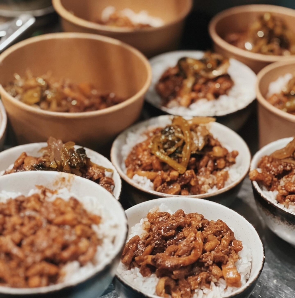 台蔡滷肉飯獲選2024年米芝蓮必比登推介