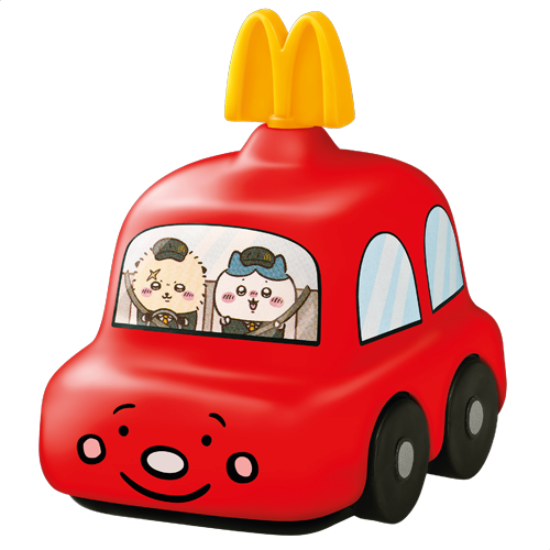 Rakko 外賣車量度器