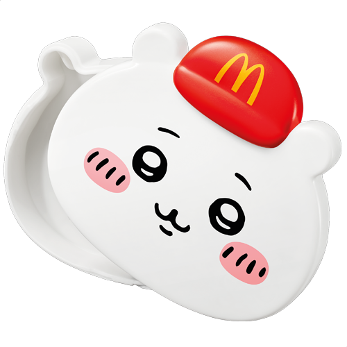 Chiikawa 便條紙盒