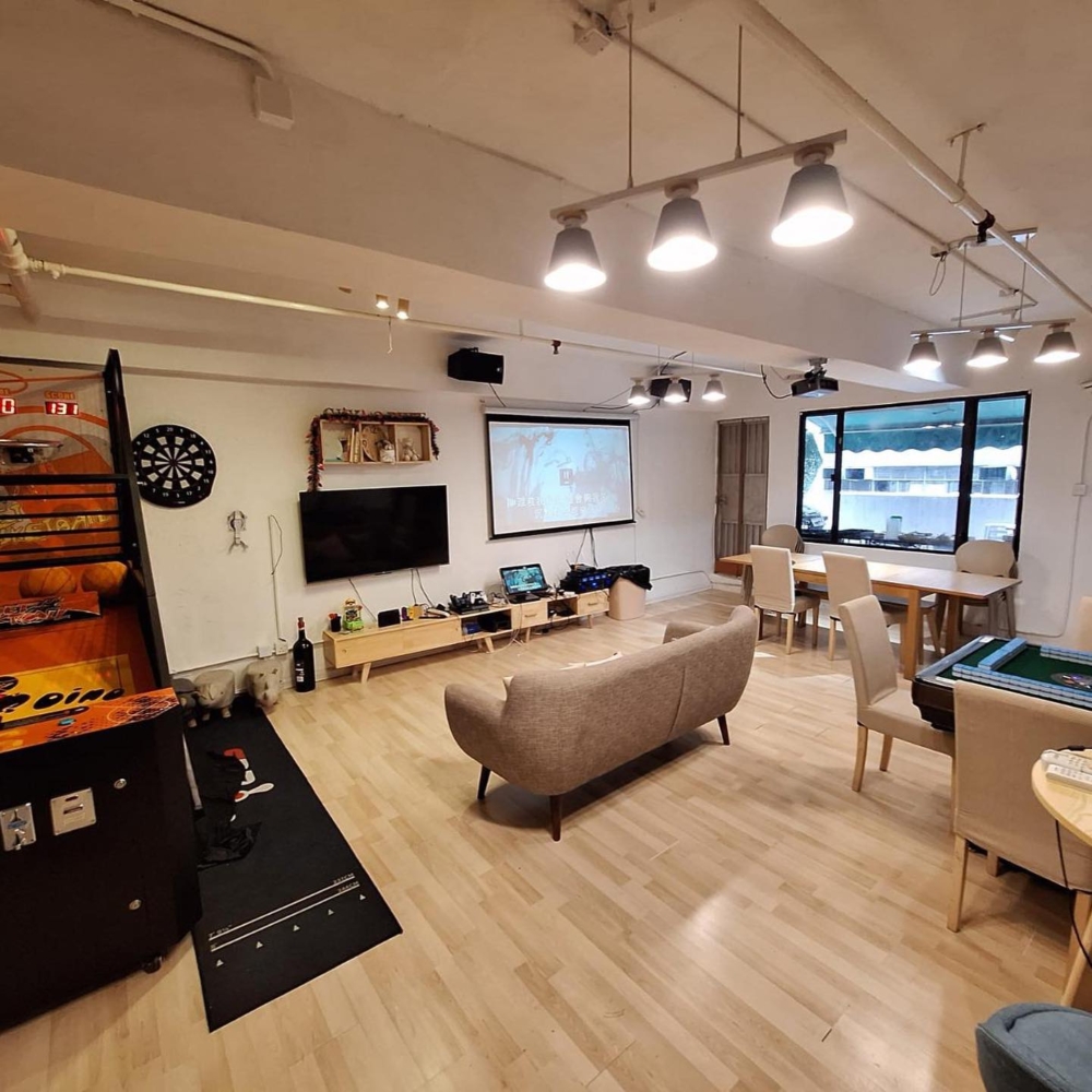 旺角Party Room推介：Chill Party。