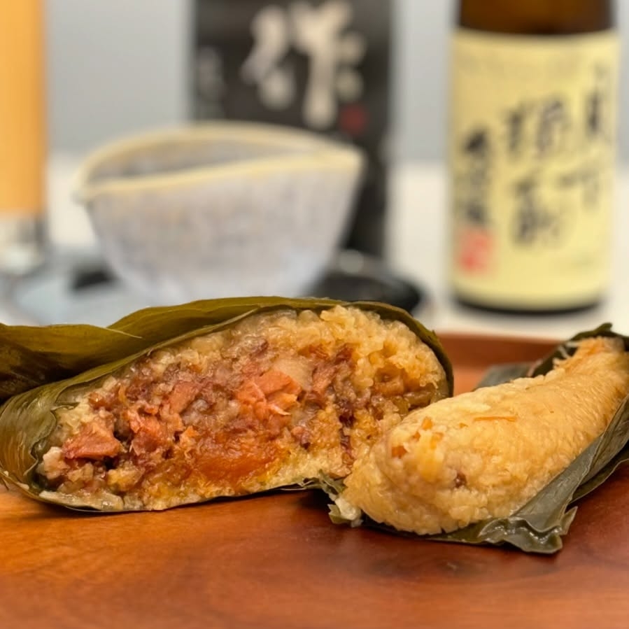 民豐粉麵行糯米糍外皮彈韌、內餡飽滿