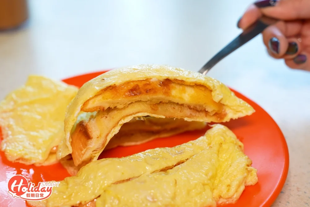 明記美食以秘製醬汁牢牢套住饕客的心！