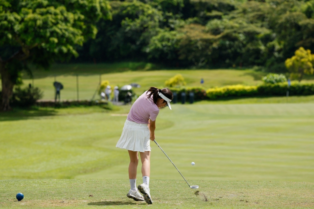 香港高爾夫球場推介：粉嶺高爾夫球場。