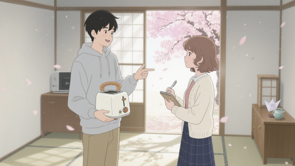 選項A. 請朋友推薦