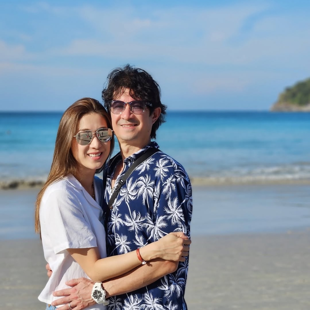 鍾嘉欣直言是自己追求Jeremy