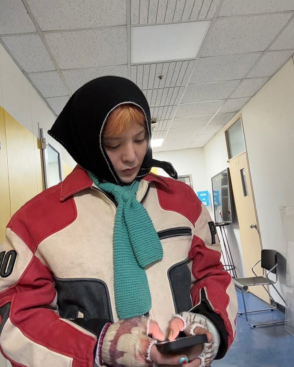 今次GD親自解開時尚背後真相，就令網友不禁大笑：「太誠實！」