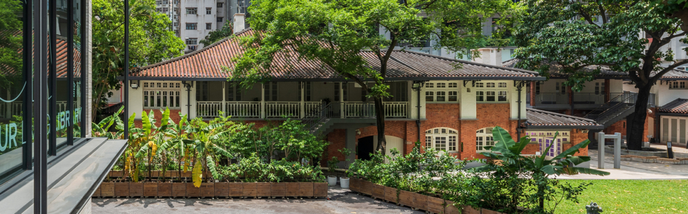 一個人散心好地方推介：油街實現。