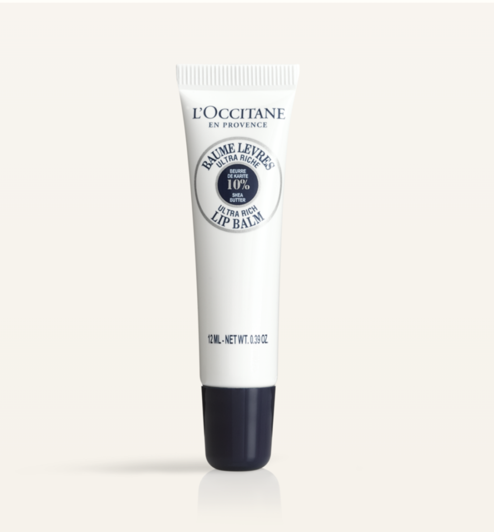 L’Occitane Ultra Rich Lip Balm 售價 HK$101