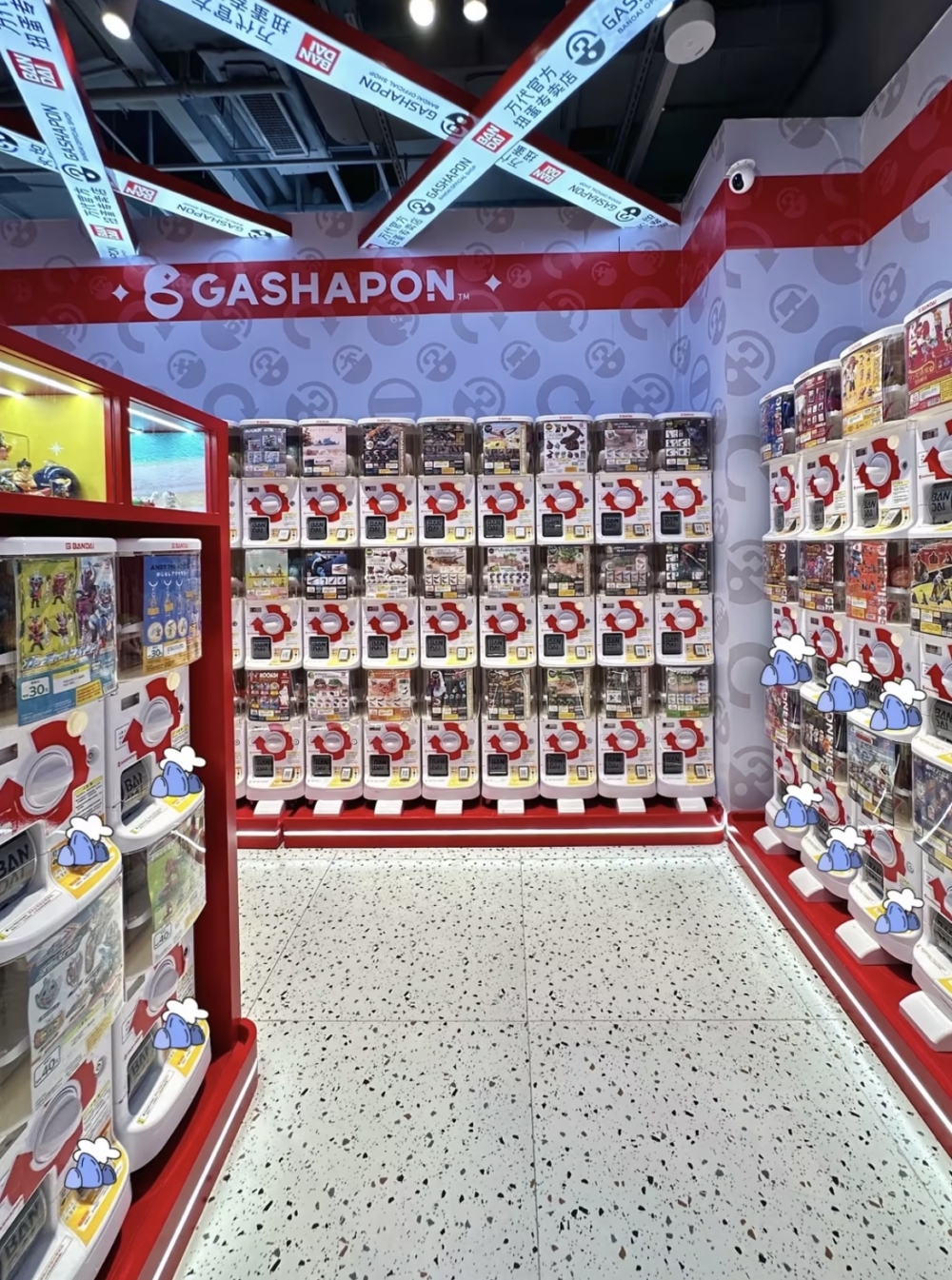 由Sanrio、SPY Family到高達,應有盡有!