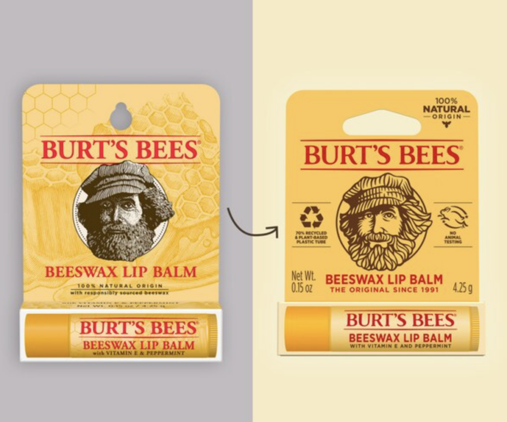 Burt’s Bees蜜蠟皇牌潤唇膏 售價 HK$45.9