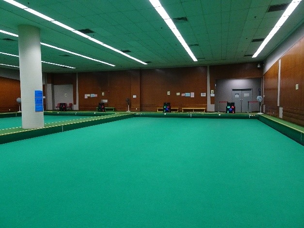 香港高爾夫球場推介：港島東體育館。