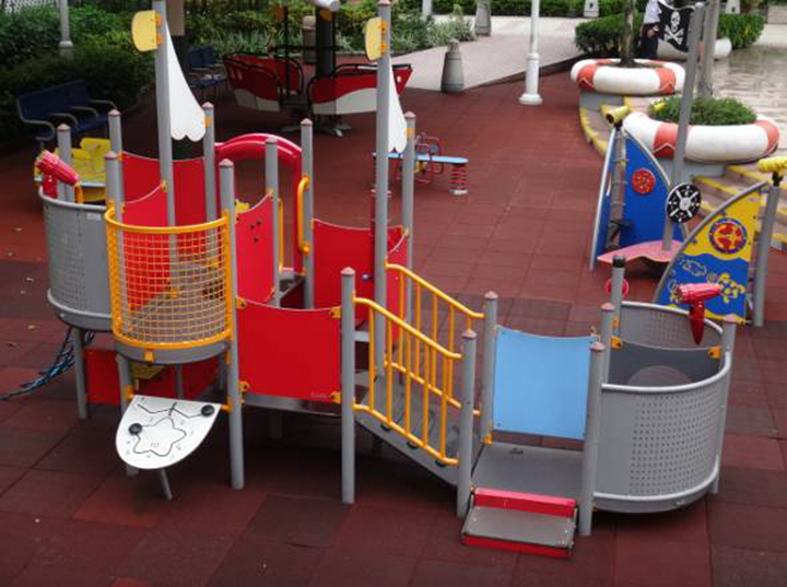 淺水灣海灘遊樂場