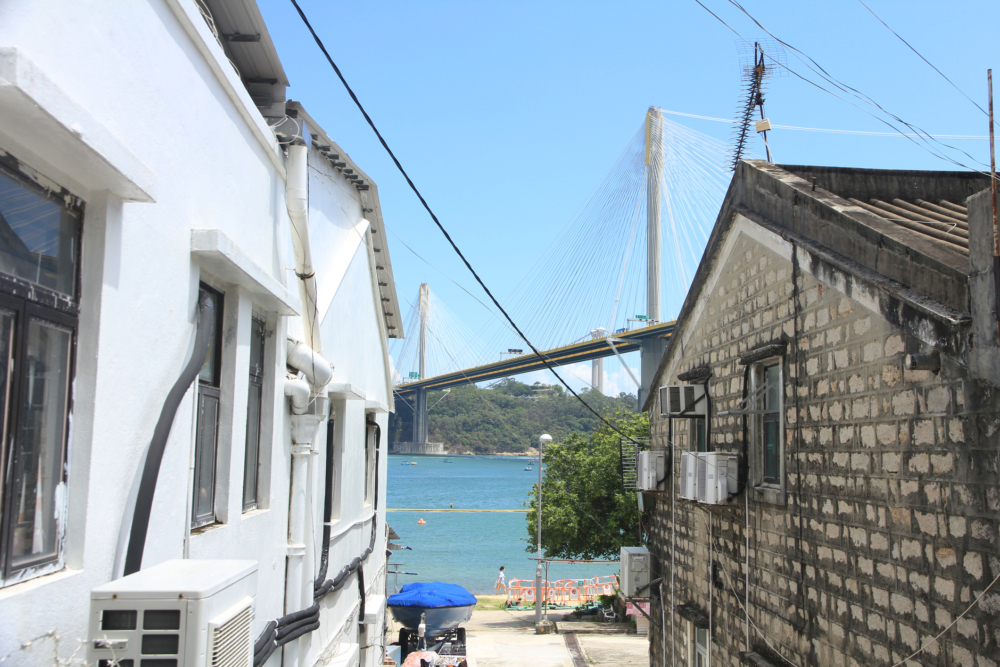 一個人散心好地方推介：汀九村。