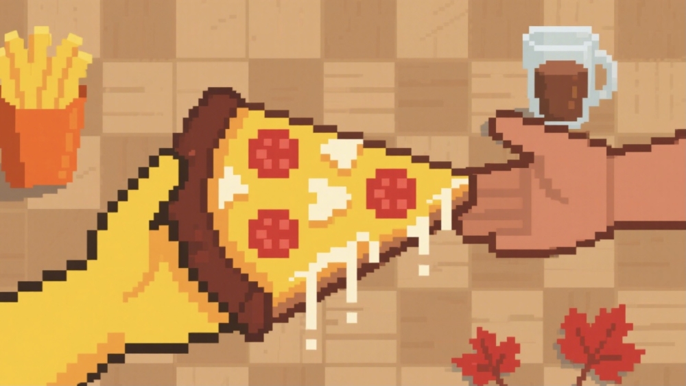 選項A.讓給自己喜歡的人吃