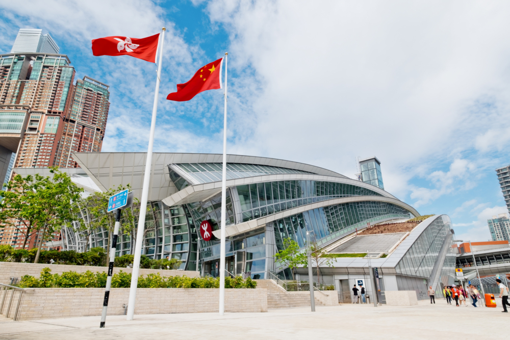 回港證是香港特區政府簽發的旅行證件，方便特定香港居民（如11歲以下兒童或新移民）往返內地及澳門的出入境通行證。