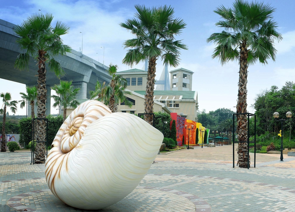 馬灣一日遊行程結合自然探索、文化體驗、親子樂園與海景美食，從馬灣公園到挪亞方舟再到1868彩色村莊，完美融合藝術與休閒！