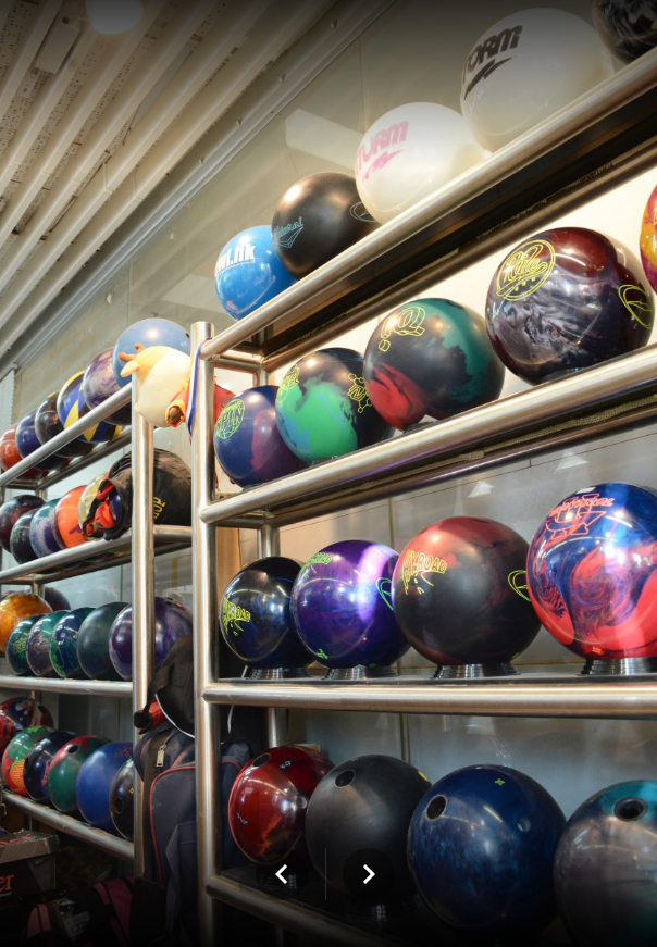 沙田富豪保齡球場