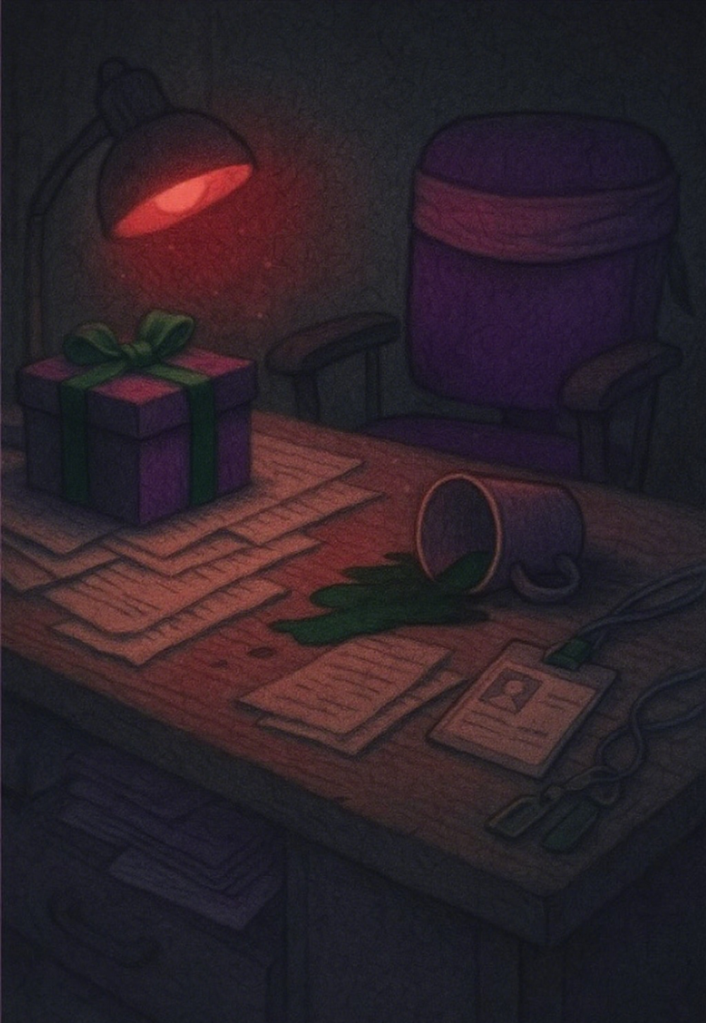 憑直覺挑選一個最有感的物件