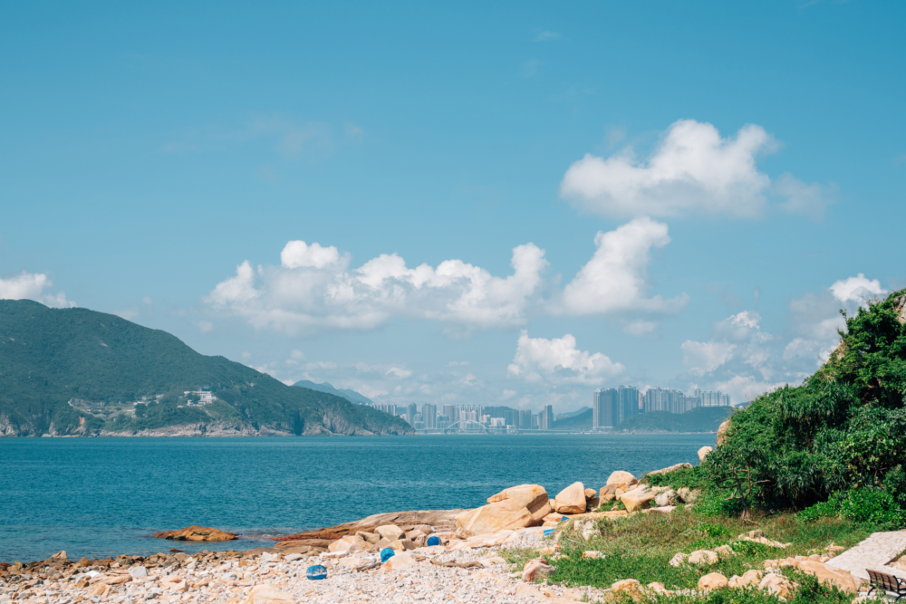 一個人散心好地方推介：石澳。