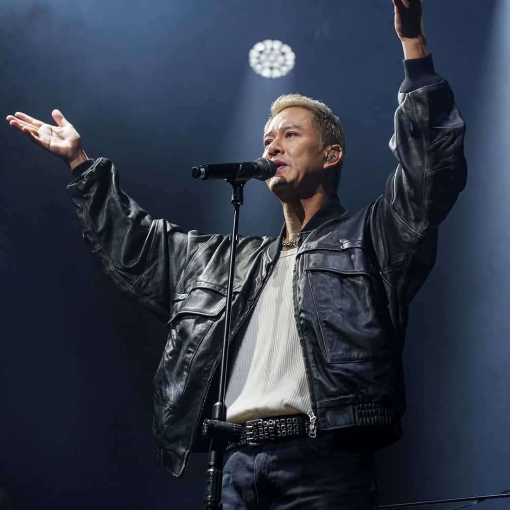 G.E.M.與藍奕邦的「恩怨」多年時常被提起