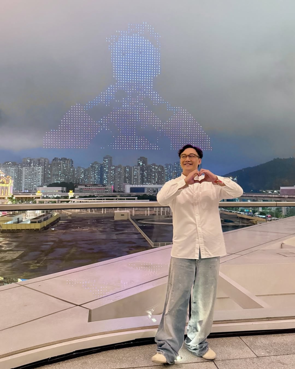 陳奕迅將現在的恐懼歸因於年紀漸長，並指已學會與自己和解