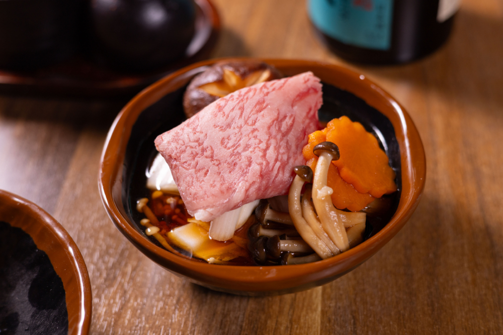 A5宮崎和牛壽司燒