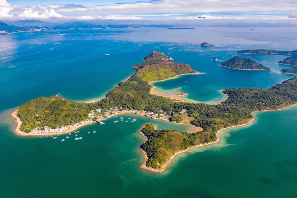 香港地質公園是亞洲少數獲聯合國教科文組織認可的世界地質公園。