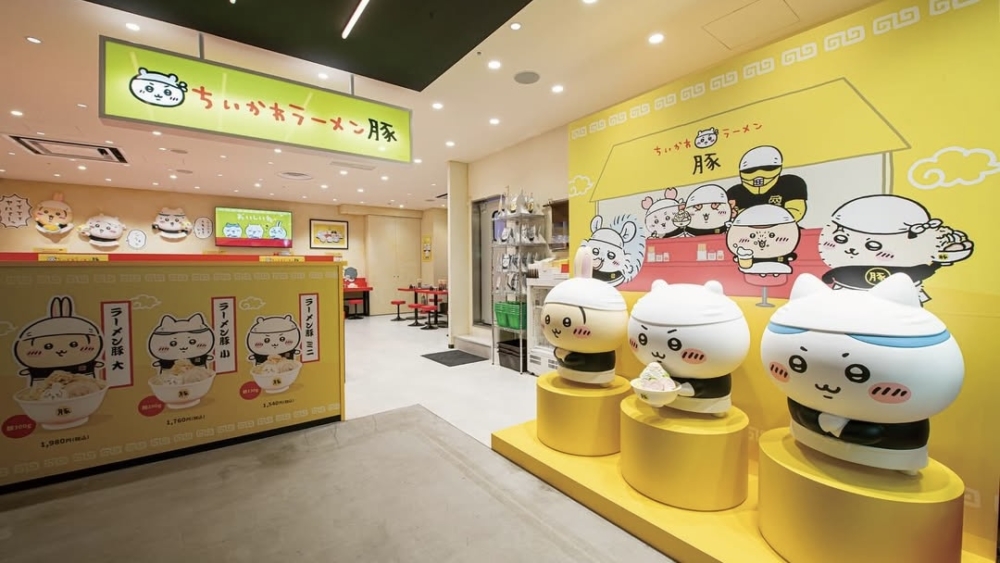 神還原動畫場景，細節控必打卡！