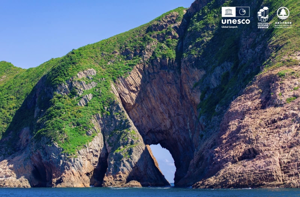 香港地質公園一日遊景點推薦：甕缸群島。