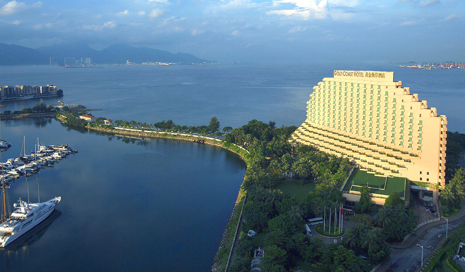 對於住宿的旅客,香港黃金海岸酒店本身就是一個重要的玩樂重心。