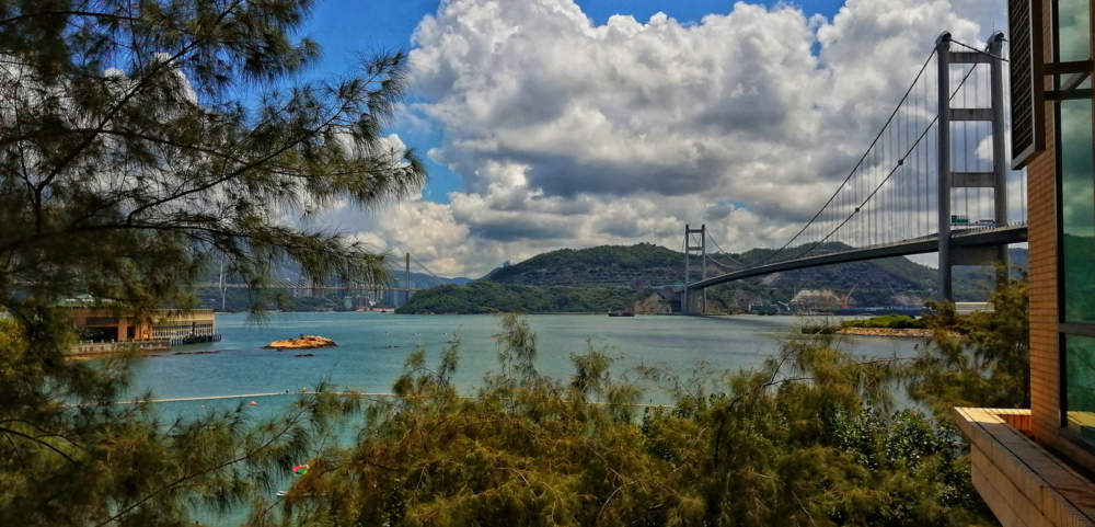 馬灣一日遊好去處推介：馬灣東灣泳灘。