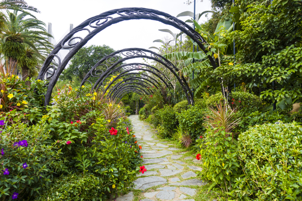 馬灣一日遊好去處推介：馬灣公園。