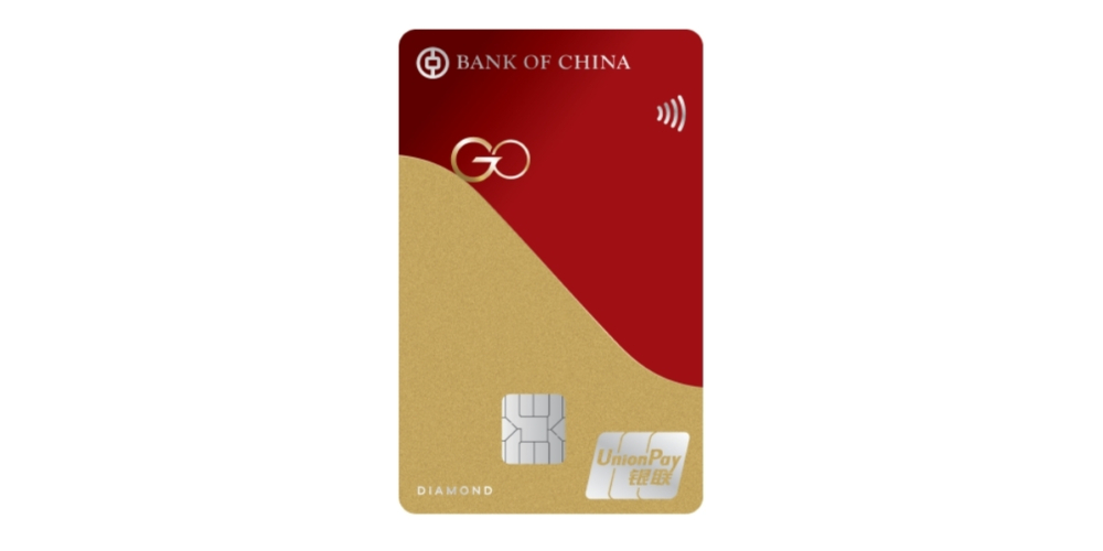 UnionPay BOC Go Card