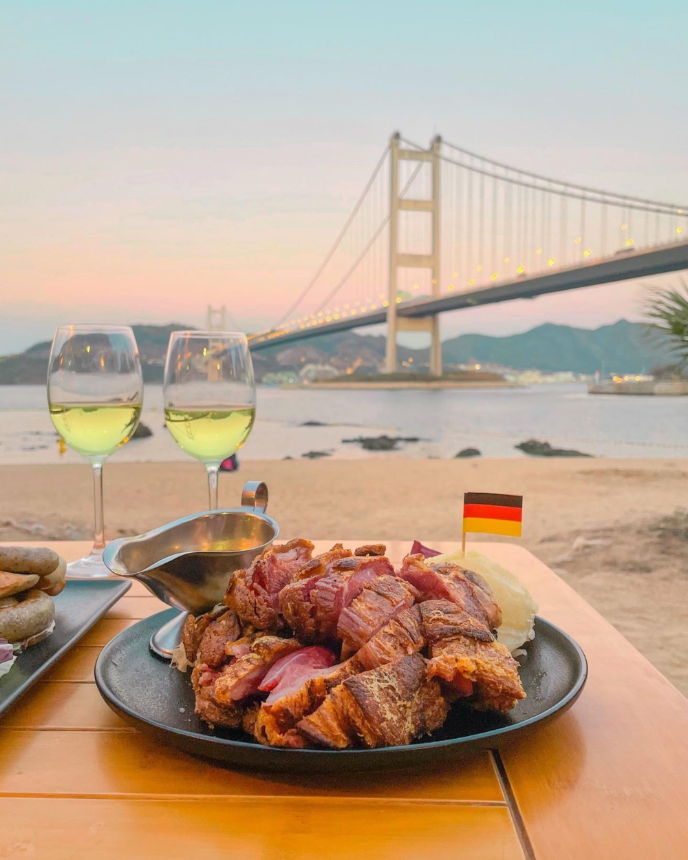 馬灣一日遊好去處推介：Oma's Kitchen。