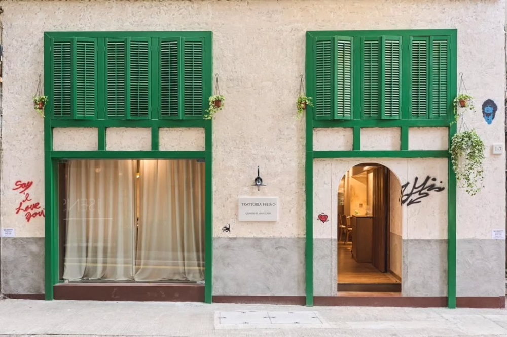 Trattoria Felino是一家深受當地人喜愛的意大利餐廳，以其正宗的意大利風味和溫馨的用餐環境而聞名。