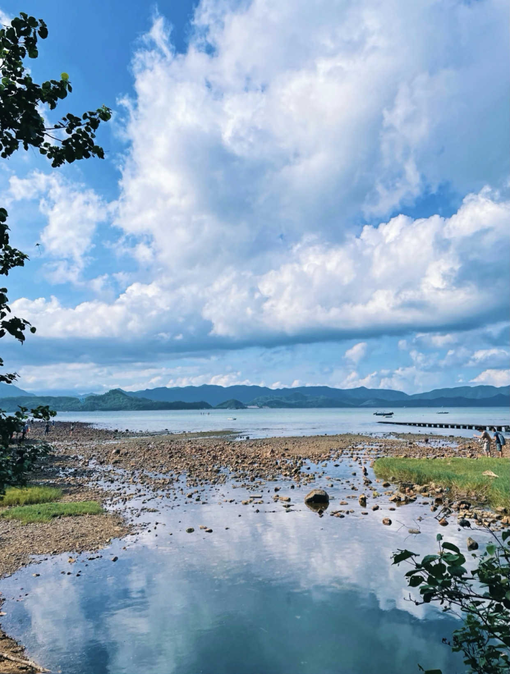 一個人散心好地方推介：泥涌。