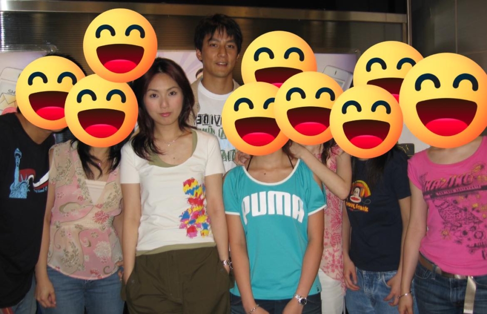 楊千嬅被指黑面