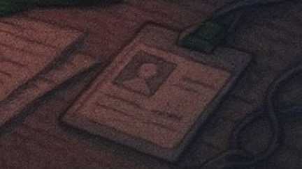 選擇4，一串過期的拍門卡