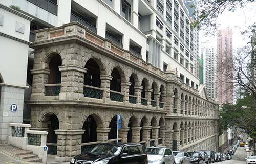 高街鬼屋位於香港西營盤的歷史建築，早已成為香港最廣為人知的靈異地標之一。