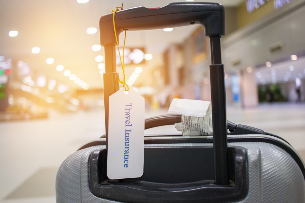 建議掛上清晰，寫有姓名及地址的行李牌，這樣就不怕被人「拎錯」。