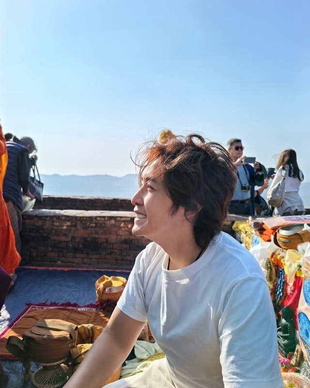 影片曝光後不少網友都紛紛留言鼓勵