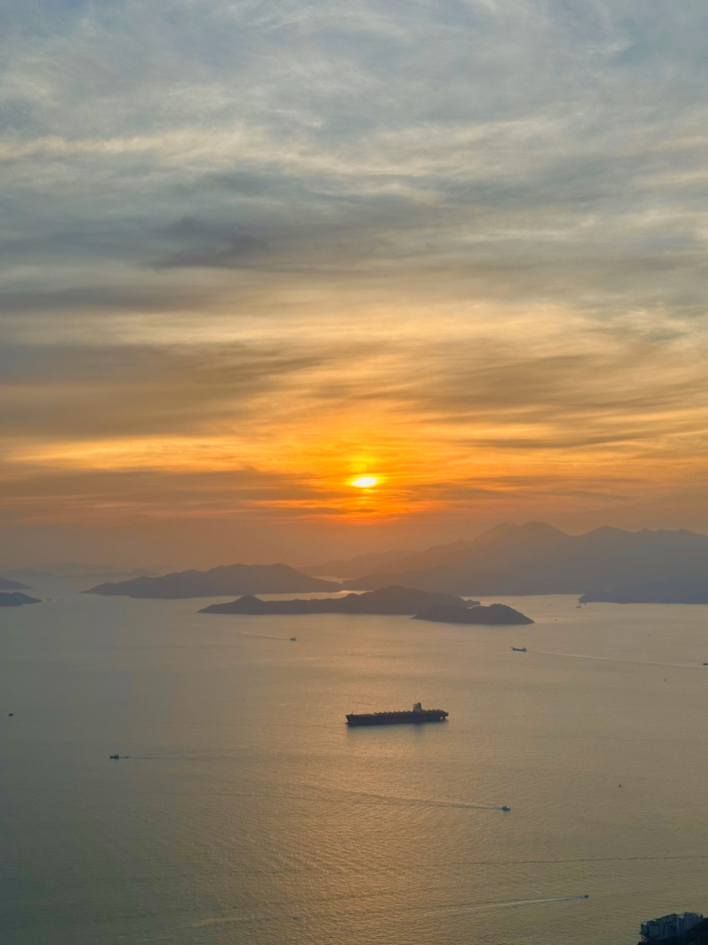 香港郊遊好去處推介：西高山。
