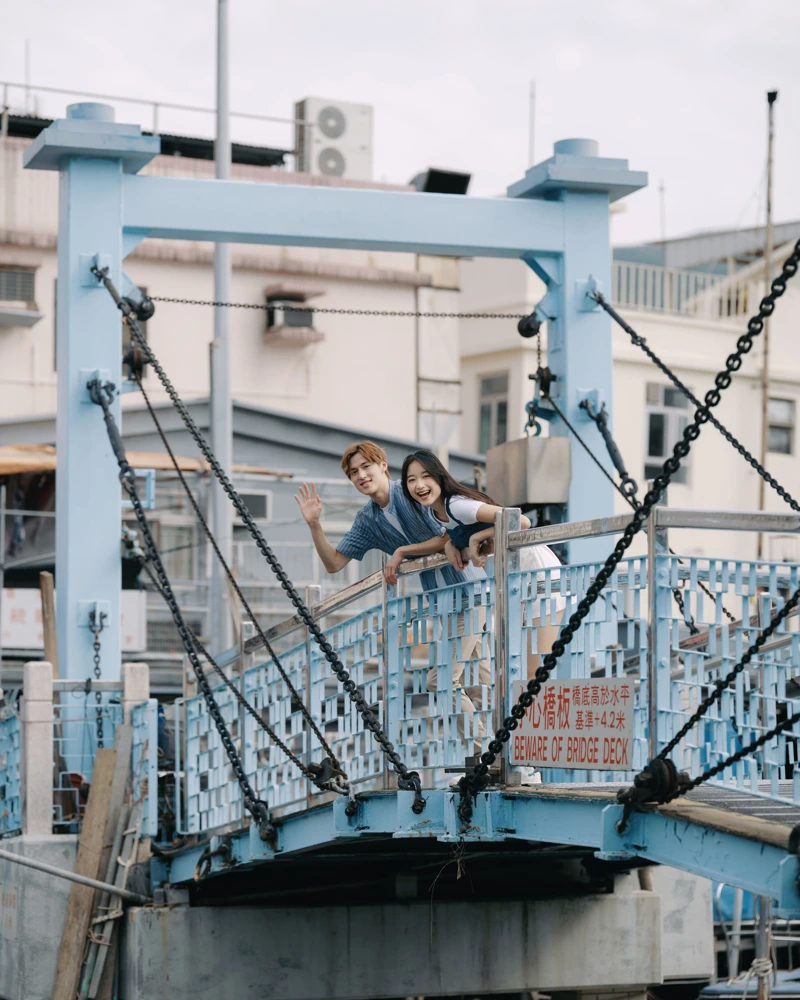 前往大澳漁村體驗當地的水上棚屋與獨特漁村風情，為你的大嶼山一日遊增添更多樂趣。