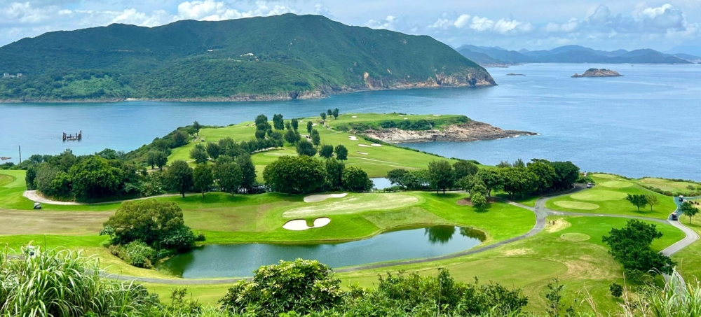 香港高爾夫球場推介：清水灣鄉村俱樂部。