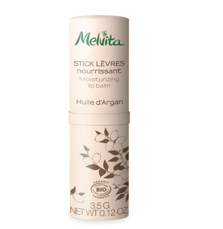 Melvita有機堅果保濕潤唇膏售價 HK$95
