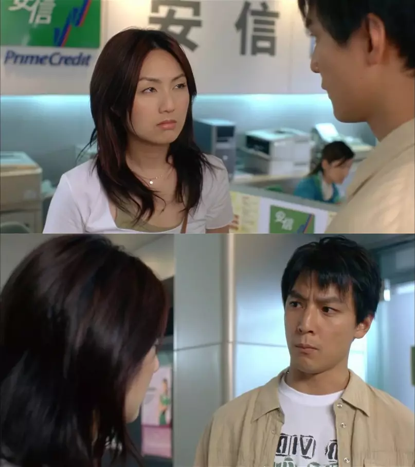 有網友為楊千嬅平反，「起底」翻查資料發現相關戲份其實實際屬於植入式廣告