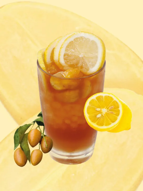 茶木全新黃皮系列-皮檸蜜香紅茶