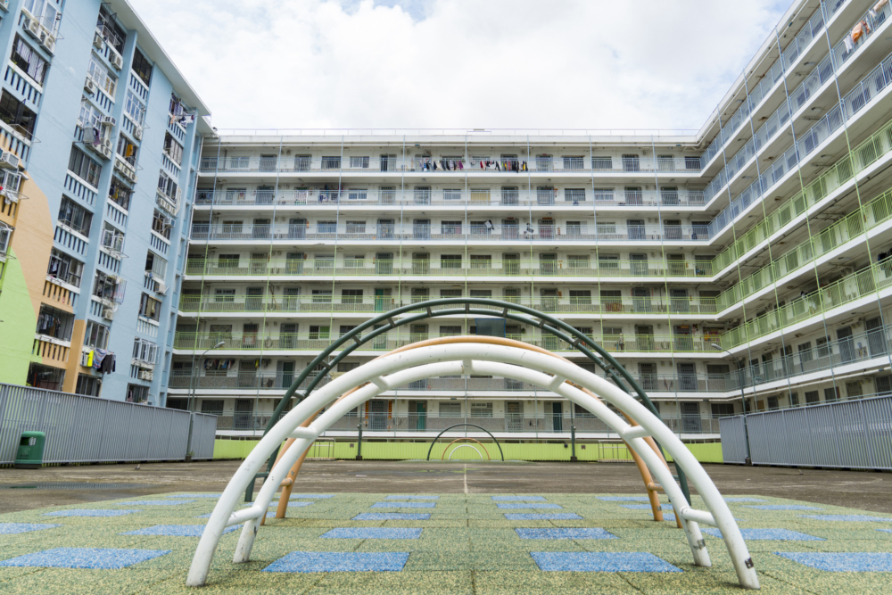 一個人散心好地方推介：南山邨。